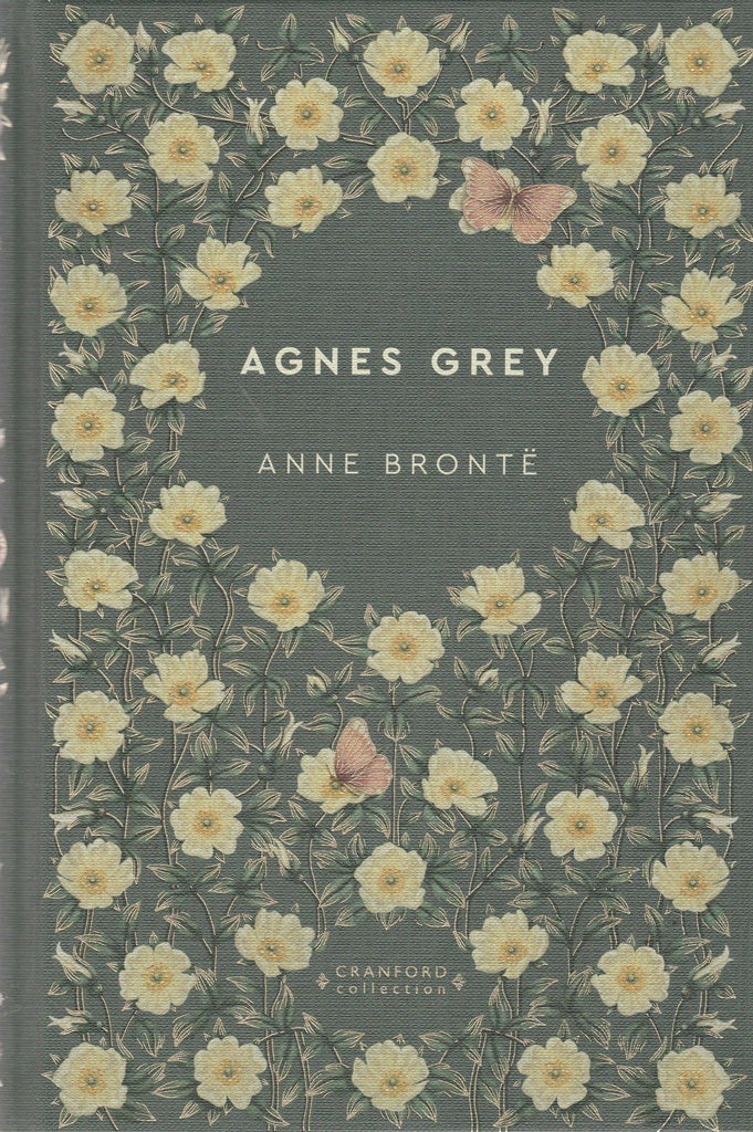 AGNES GREY. Tapa Dura | ANNE BRONTE