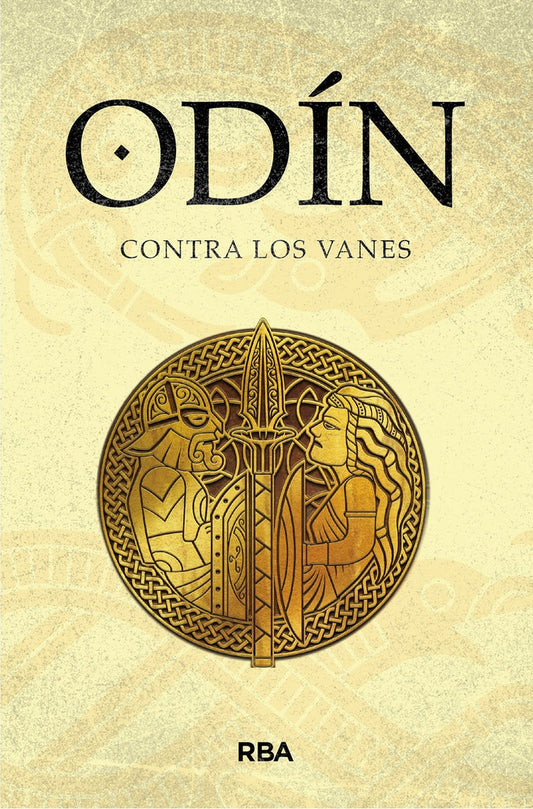 ODIN CONTRA LOS VANES. ILUSTRADO. Mitos NOrdicos | VARIOS