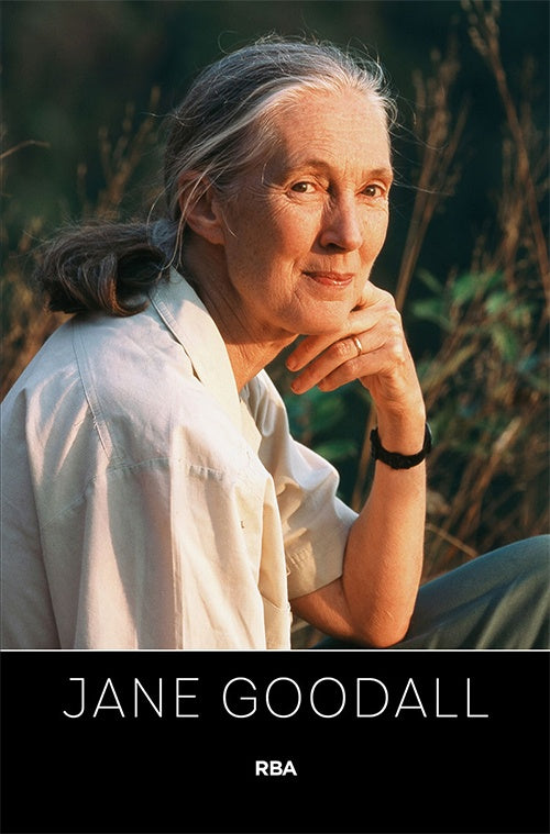JANE GOODALL | VIRGINIA MENDOZA