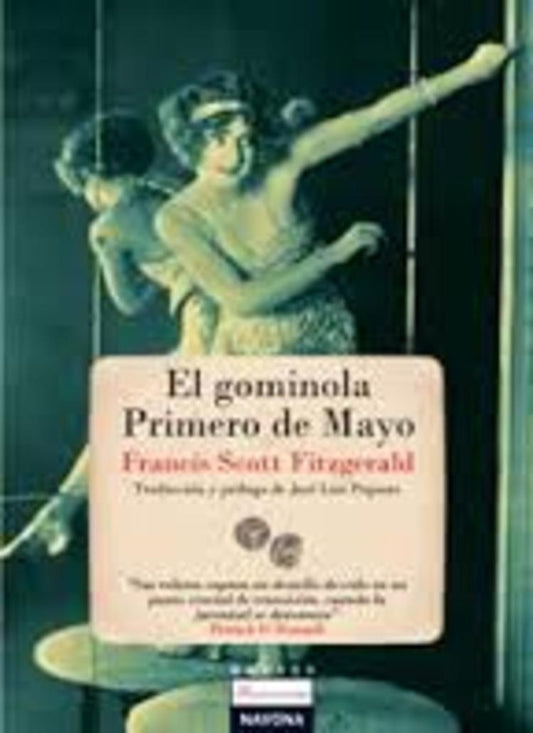 GOMINOLA EL PRIMERO DE MAYO | FRANCIS SCOTT FITZGERALD
