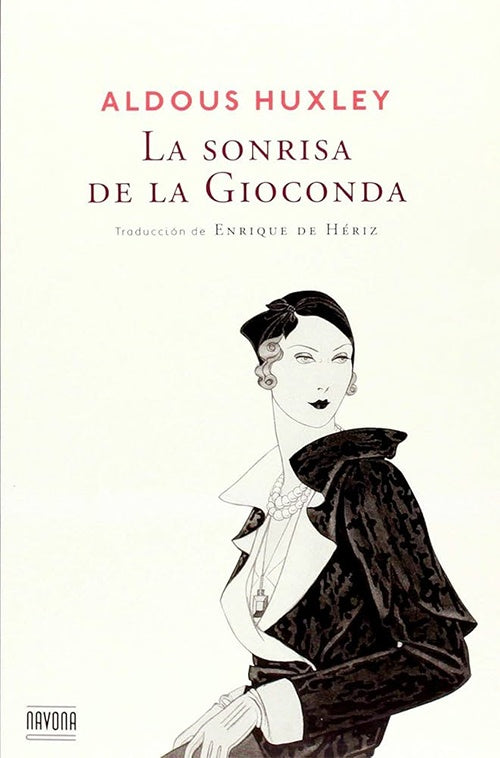 SONRISA DE LA GIOCONDA - DE ALD ESPAÑA | ALDOUS HUXLEY