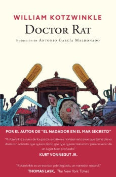 DOCTOR RAT. REBAJA 95 Bs. | WILLIAM KOTZWINKLE