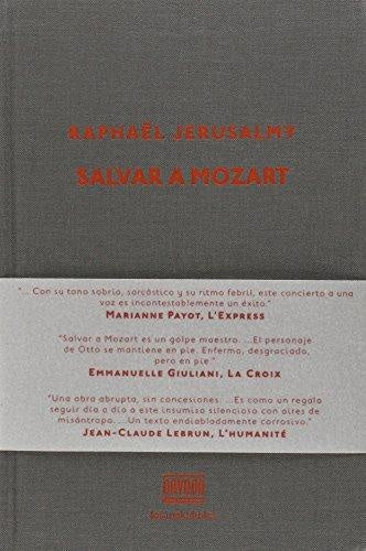 SALVAR A MOZART. REBAJA 85Bs. | RAPHAEL JERUSALMY