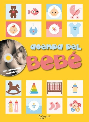 AGENDA DEL BEBE. OFERTA 30 Bs. | JACQUES THOMAS