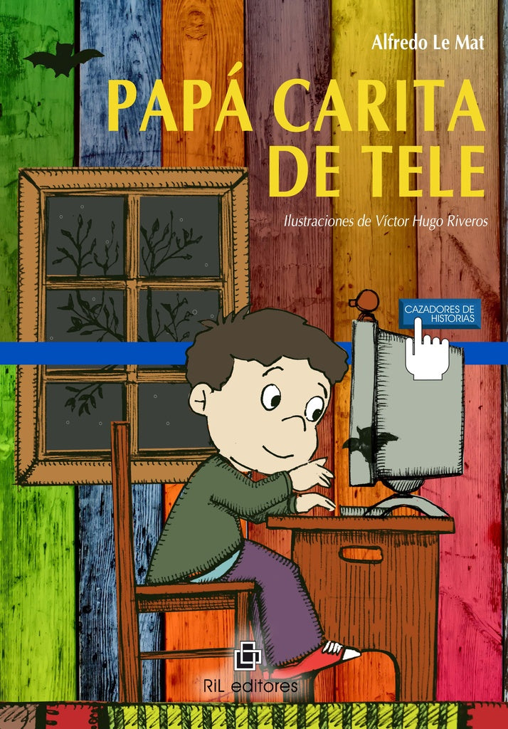 PAPA CARITA DE TELE OFERTA 10 Bs. | ALFREDO LE MAT