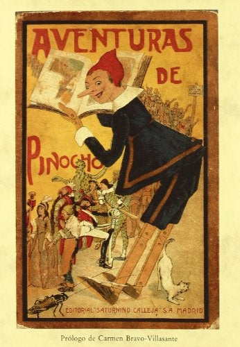 AVENTURAS DE PINOCHO | CARLO COLLODI