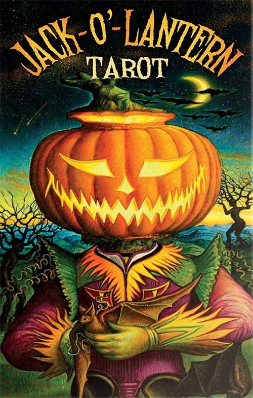 TAROT JACK O' LANTERN | GIULIANO COSTA