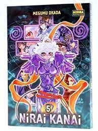 NIRAI KANAI varios numeros OFERTA 20 Bs. | MEGUMU OKADA