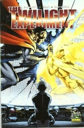 THE TWILIGHT EXPERIMENT. OFERTA 20 Bs. | VARIOS