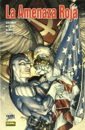 AMENAZA ROJA. OFERTA 10 Bs. | VARIOS