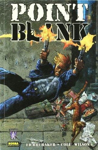 POINT BLANK. OFERTA 20 Bs. | VARIOS