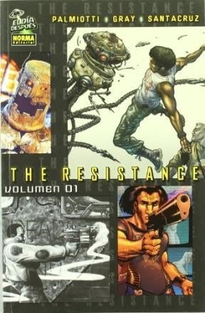 THE RESISTANCE (2 TOMOS). OFERTA 30 Bs. | VARIOS