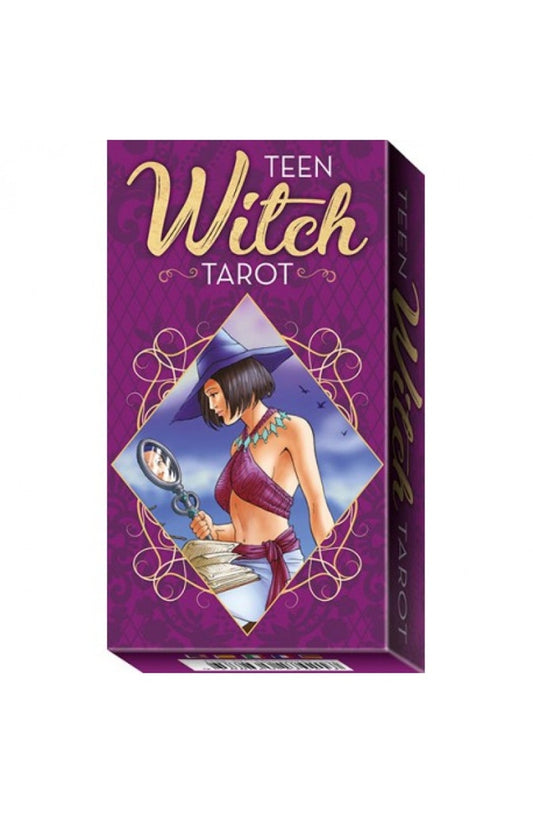 TAROT TEEN WITCH | FABIO LISTRANI