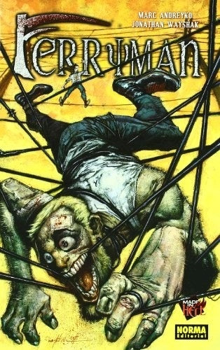 FERRYMAN. oferta 25 Bs | VARIOS