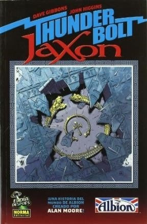 THUNDER BOLT JAXON. OFERTA 10 Bs. | VARIOS