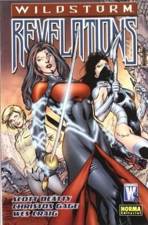 REVELATIONS. OFERTA 10 Bs. | VARIOS