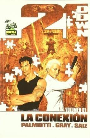 21 DOWN (2 TOMOS). OFERTA 20 Bs. | VARIOS