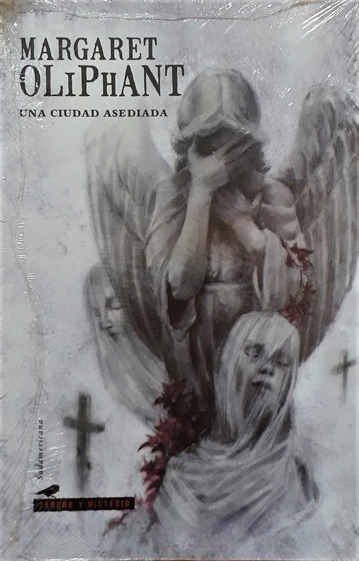 UNA CIUDAD ASEDIADA. REBAJA 35 Bs. | MARGARET OLIPHANT