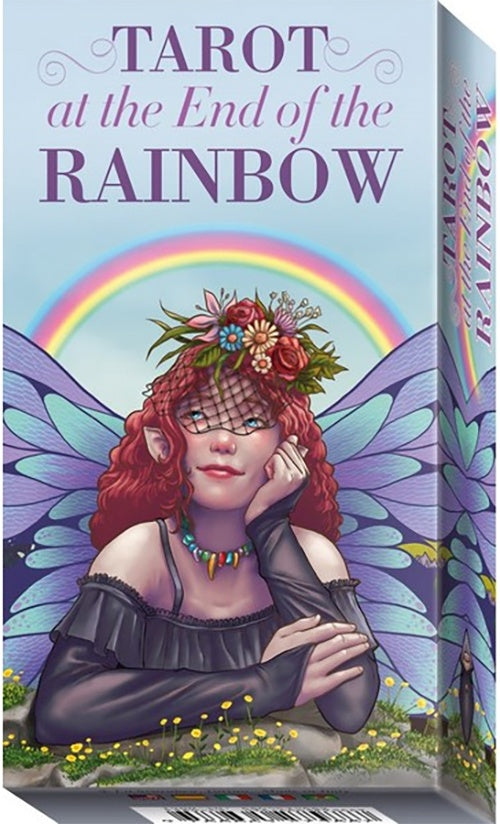 TAROT AT THE END OF THE RAINBOW - | VARIOS