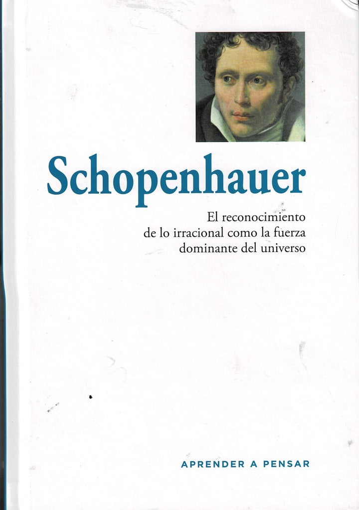 SCHOPENHAUER | APRENDER A PENSAR