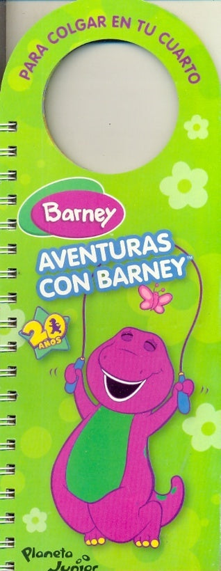 AVENTURAS CON BARNEY OFERTA 10 Bs. | VARIOS