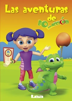 BO EN ACCION. EDICIONES LEA | JUAN MARTINS