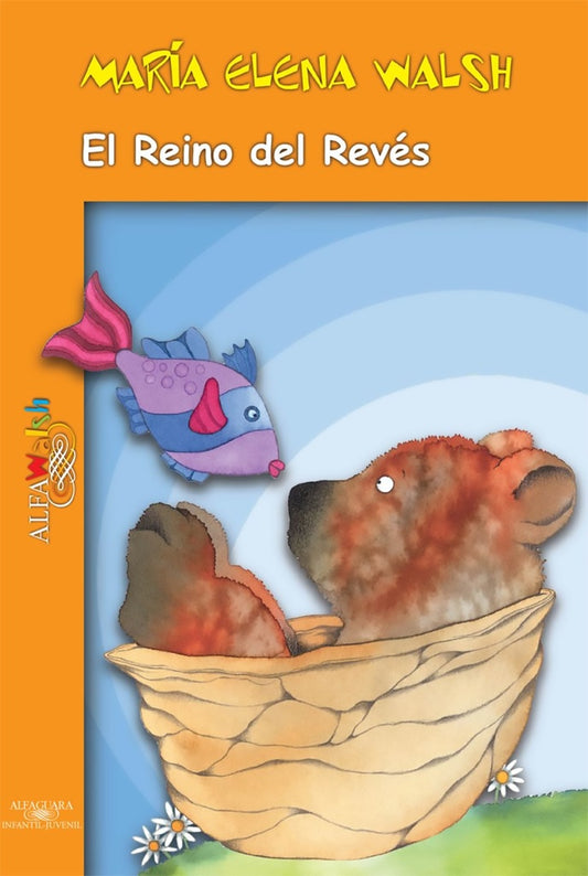 REINO AL REVES | MARÍA ELENA WALSH
