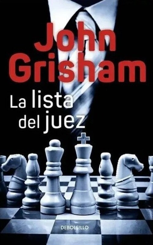 LISTA DEL JUEZ, LA.  Tapa blanda | JOHN GRISHAM