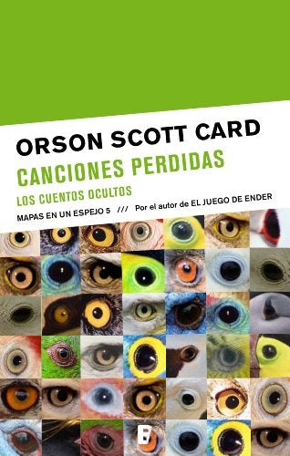 CANCIONES PERDIDAS. LOS CUENTOS OCULTOS . REBAJA Bs. 39 | ORSON SCOTT CARD