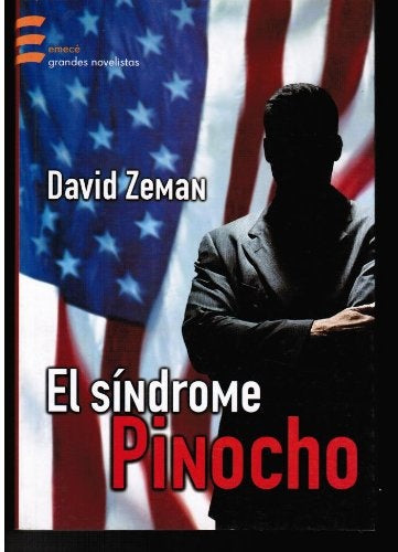 SINDROME PINOCHO, EL. Rebaja 90 bs | DAVID ZEMAN