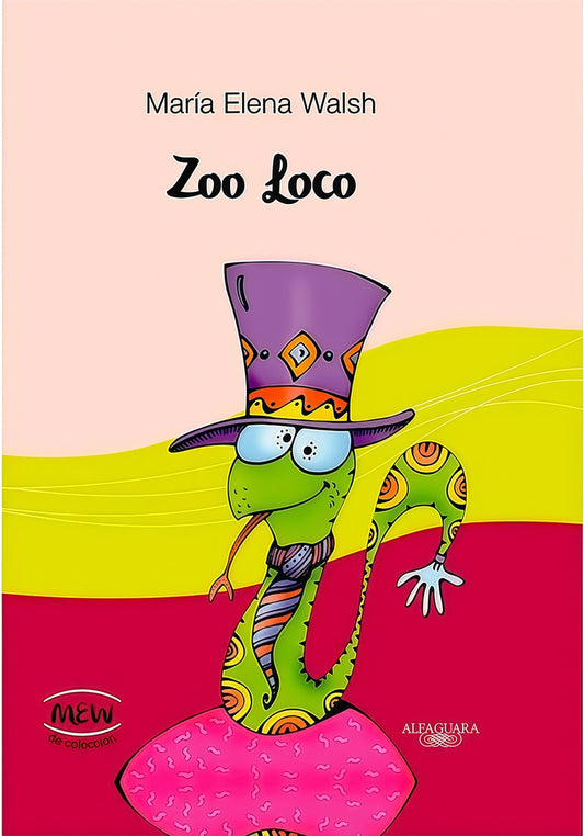ZOO LOCO | MARÍA ELENA WALSH
