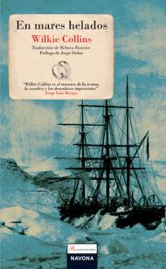 EN MARES HELADOS | WILKIE COLLINS