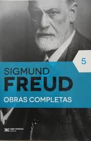 OBRAS COMPLETAS - TOMO 5. LA INTERPRETACION DE LOS SUEÑOS III. OFERTA 20 Bs. | SIGMUND FREUD