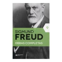 OBRAS COMPLETAS - TOMO 9. TRES ENSAYOS PARA UNA TEORIA SEXUAL. OFERTA 20 Bs. | SIGMUND FREUD