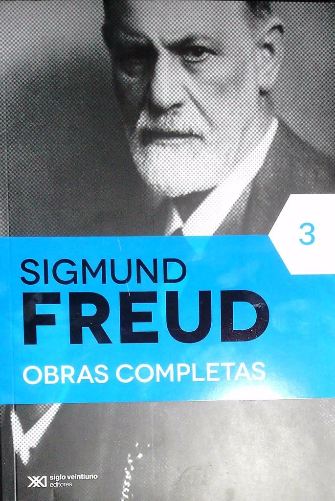 OBRAS COMPLETAS - TOMO 3. LA INTERPRETACION DE LOS SUEÑOS I. OFERTA 20 Bs. | SIGMUND FREUD