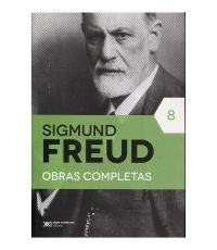 OBRAS COMPLETAS - TOMO 8. EL CHISTE Y SU RELACION CON EL INCONSCIENTE. OFERTA 20 Bs. | SIGMUND FREUD