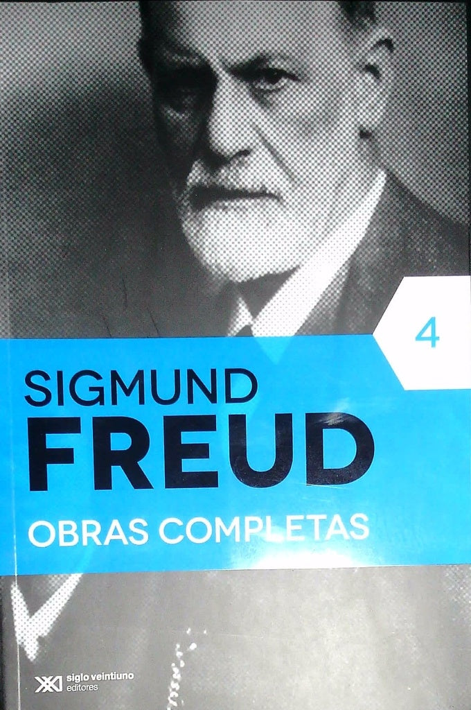 OBRAS COMPLETAS - TOMO 4. LA INTERPRETACION DE LOS SUEÑOS II. OFERTA 20 Bs. | SIGMUND FREUD
