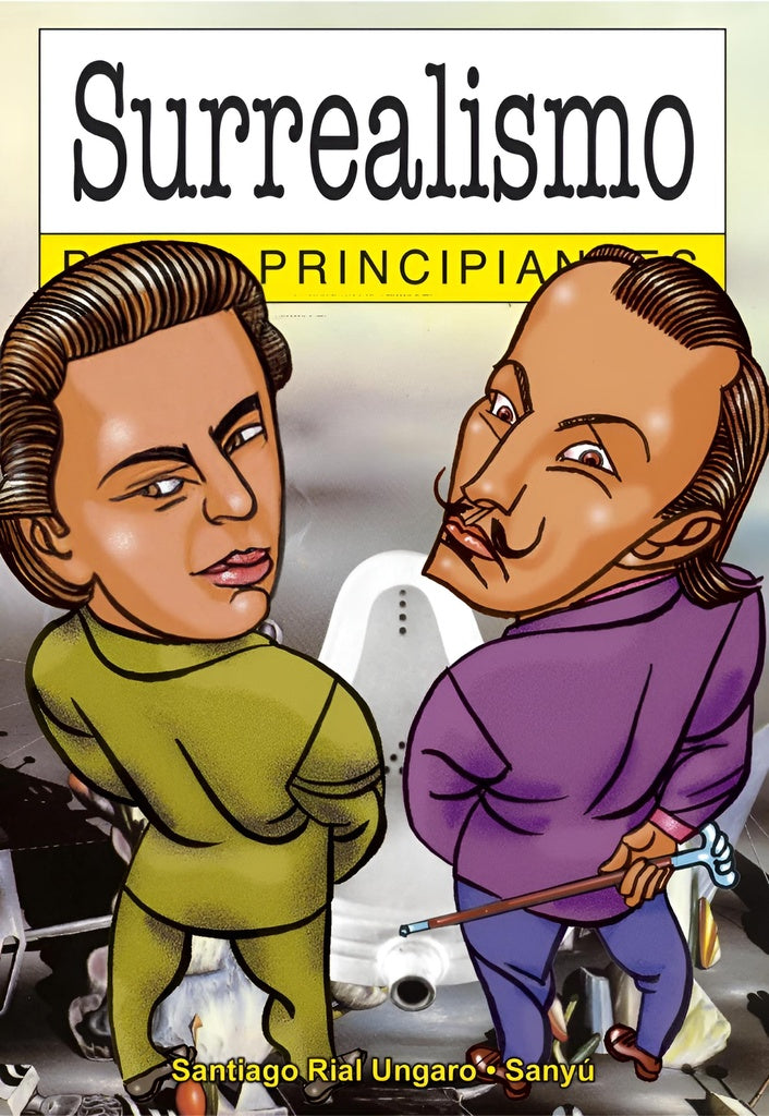 SURREALISMO PARA PRINCIPIANTES | RIAL