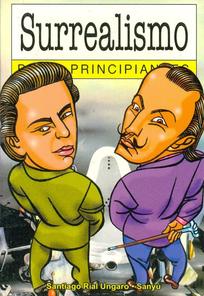 SURREALISMO PARA PRINCIPIANTES | RIAL