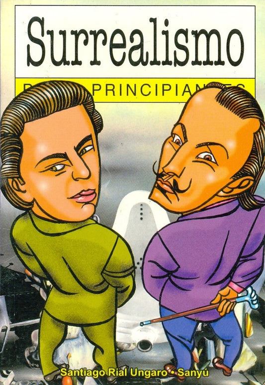 SURREALISMO PARA PRINCIPIANTES | RIAL
