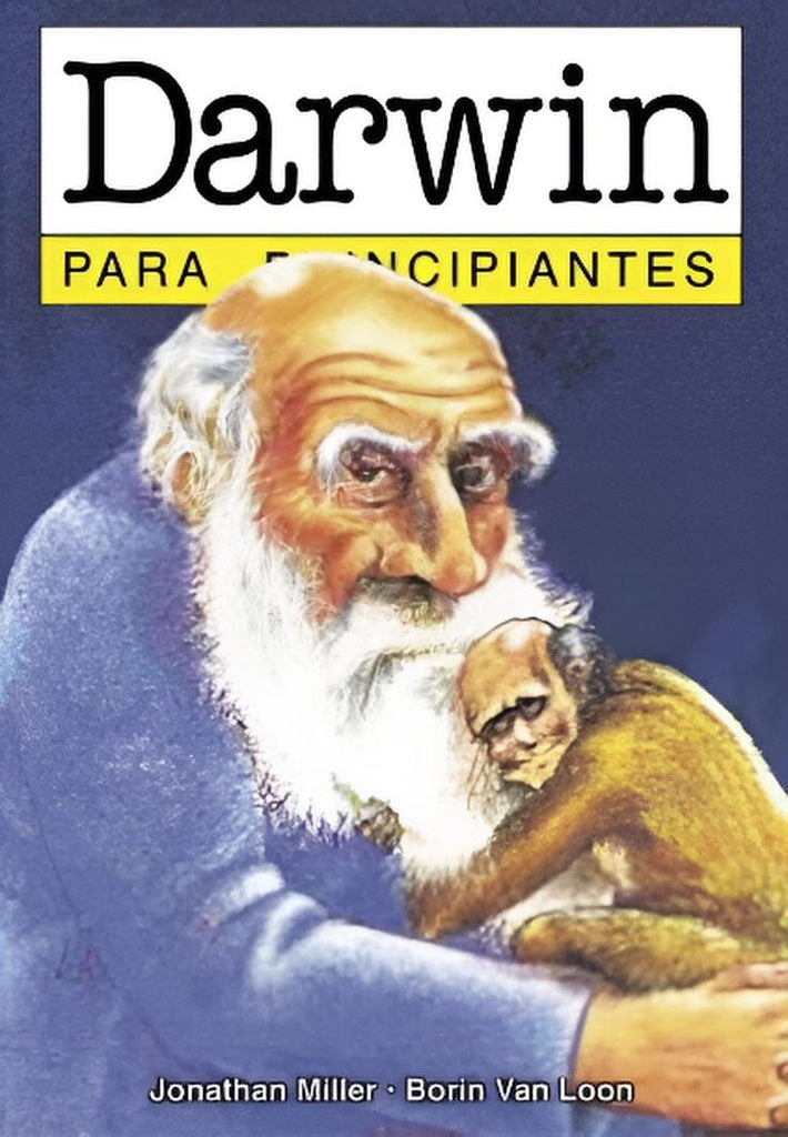 DARWIN PARA PRINCIPIANTES OFERTA 50 Bs. | JONATHAN MILLER