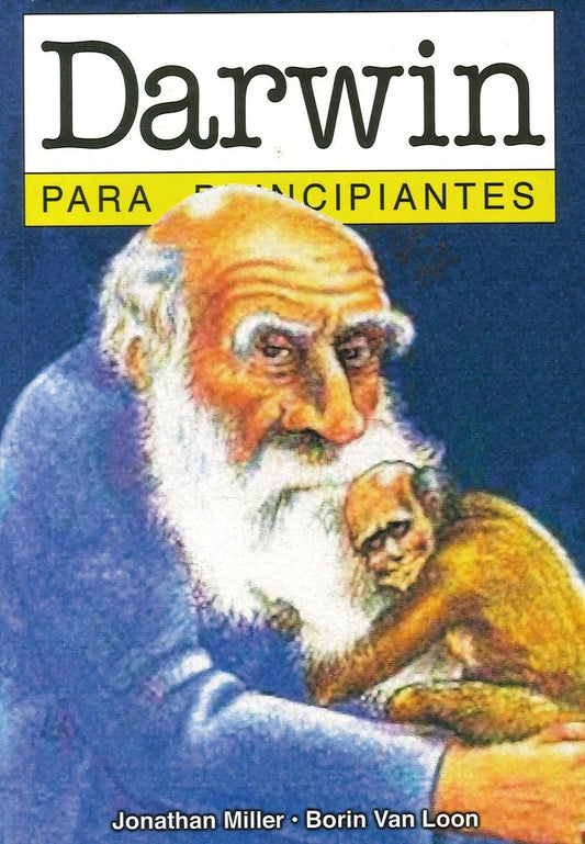 DARWIN PARA PRINCIPIANTES OFERTA 50 Bs. | JONATHAN MILLER