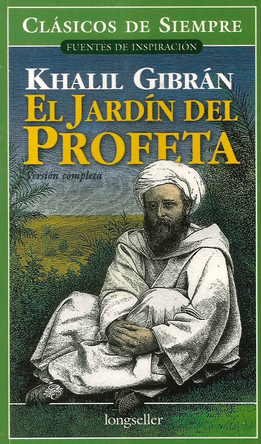 JARDIN DEL PROFETA, EL. Rebaja 20 Bs. | KHALIL GIBRAN