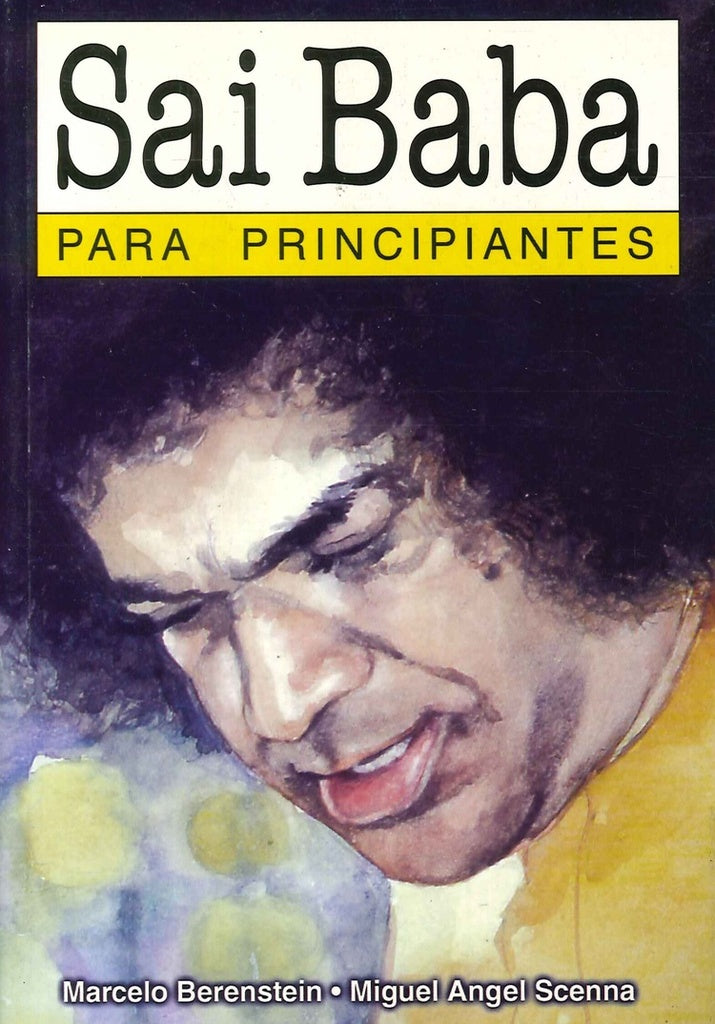 SAI BABA PARA PRINCIPIANTES OFERTA 30 Bs.