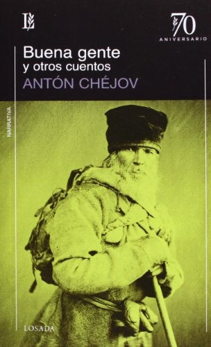 BUENA GENTE Y OTROS CUENTOS | CHEJOV ANTON