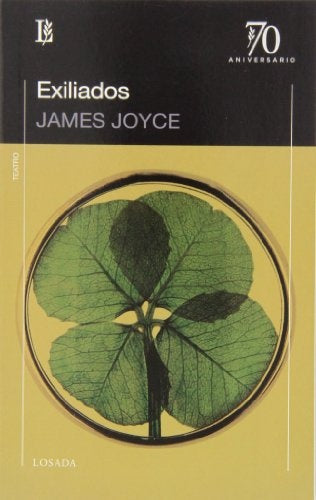 EXILIADOS Rebaja 35 Bs | JOYCE JAMES