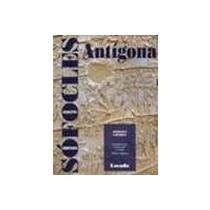 ANTIGONA Rebaja 53 Bs | SOFOCLES