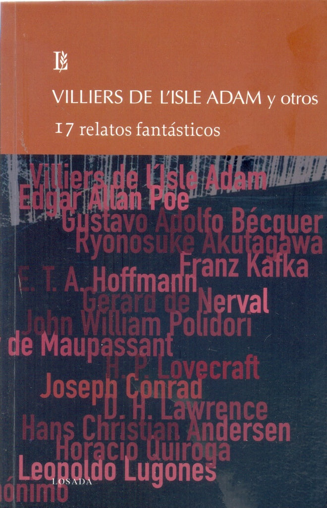 17 RELATOS FANTASTICOS . OFERTA Bs. 75 | ADAM VILLIERS DE I ISLE