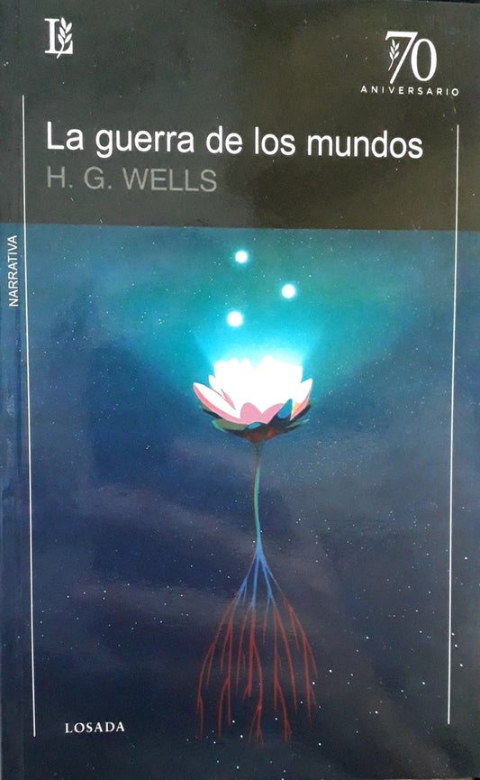 GUERRA DE LOS MUNDOS, LA | HERBERT GEORGE WELLS
