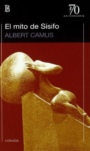 MITO DE SISIFO, EL | CAMUS ALBERT